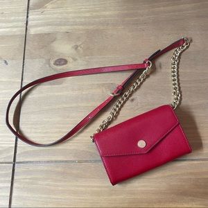 Michael Kors Wallet Envelope Crossbody